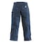 Carhartt Men's Flame Resistant Pants, 16 cal/sq cm, 32 x 32" 11.75 oz 100% Cotton FRB13-DNM 32 32 - alternate 1