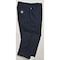 Carhartt Men's Flame Resistant Pants, 12 cal/sq cm, 34 x 34" 8.5 oz 12% Nylon, 88% Cotton FRB159-DNY 34 34 - alternate 2