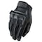 Mechanix Wear Tactical Glove, Synthetic Leather Palm, 12" Length, Hook-and-Loop Cuff, Full Finger, Foam Lining MP-F55-010 - alternate 4