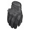 Mechanix Wear Tactical Glove, Synthetic Leather Palm, 12" Length, Hook-and-Loop Cuff, Full Finger, Foam Lining MP-F55-009 - alternate 1