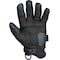 Mechanix Wear Tactical Glove, EVA Foam and D3O(R) Palm, 12" Length, Extended Neoprene Cuff, Full Finger, Black MP2-F55-010 - alternate 2