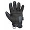 Mechanix Wear Tactical Glove, EVA Foam and D3O(R) Palm, 12" Length, Extended Neoprene Cuff, Full Finger, Black MP2-F55-010 - alternate 4