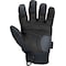 Mechanix Wear Tactical Glove, Synthetic Leather Palm, 11" Length, Hook-and-Loop Cuff, Full Finger, Foam Lining MP3-F55-011 - alternate 4