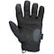 Mechanix Wear Tactical Glove, Synthetic Leather Palm, 11" Length, Hook-and-Loop Cuff, Full Finger, Foam Lining MP3-F55-011 - alternate 3