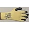 Showa Cut Resistant Coated Gloves, Cut Level A8 , Dipped , Latex , Smooth , M 1 PR S-TEX303M-08 - alternate 4