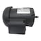Dayton Three-Phase General Purpose Motor, 1/4 HP, 56C Frame, 230/460V AC Voltage, 1720 Nameplate RPM 11W365 - alternate 2