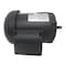 Dayton Three-Phase General Purpose Motor, 1/3 HP, 56C Frame, 230/460V AC Voltage, 1,140 Nameplate RPM 11W368 - alternate 6