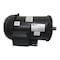 Dayton Three-Phase General Purpose Motor, 1 1/2 HP, 182TC Frame, 230/460V AC Voltage, 1170 Nameplate RPM 11W369 - alternate 1