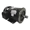 Dayton Three-Phase General Purpose Motor, 1 1/2 HP, 182TC Frame, 230/460V AC Voltage, 1170 Nameplate RPM 11W369 - alternate 4