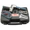 Dynabrade Air Belt Sander, Industrial, 0.5 HP, 1/4 40321 - alternate 2