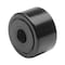 Smith Bearing Open Cam Follower, Flat Yoke, Alloy Steel, 1-1/4 in Dia, 3/4 in Wd, 3/8 in Bore Dia YR-1-1/4 - alternate 1