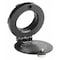 Flir Round Infrared Window, 50mm dia, Type 3/12 IRW-2C - alternate 2