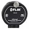 Flir Round Infrared Window, 50mm dia, Type 3/12 IRW-2C - alternate 1