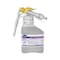 Diversey Cleaner and Disinfectant Concentrate, Hose End Connection Bottle, characteristic, 2 PK 4963357 - alternate 1