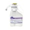 Diversey Cleaner and Disinfectant Concentrate, 1.4L Portion Measuring Bottle 5019296 - alternate 1