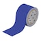 Brady Floor Marking Tape, Polyester, No Legend, Blue, 2 in W., 8 mil Thickness 104314 - alternate 1