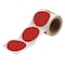 Brady Floor Marking Tape, Polyester, No Legend, Red, 2" W., 8 mil Thickness, 350 PK 104400 - alternate 1