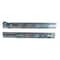 Westward Ball Bearing Drawer Slide, 99 lb.Load Capacity, 16 in L Closed, 2 Slides GGS_56589 - alternate 1