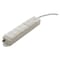 Hubbell Wiring Device-Kellems Outlet Strip, Medical Grade, 5-15R, 6 ft., White HBL6MGRPT6 - alternate 1