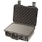 Pelican Black Protective Case, 16"L x 12.7"W x 6.6"D IM2200-X0001 - alternate 1