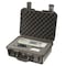 Pelican Black Protective Case, 16"L x 12.7"W x 6.6"D IM2200-X0001 - alternate 2