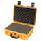 Pelican Yellow Protective Case, 16.2"L x 12.7"W x 6.6"D IM2200-X0001 - alternate 1