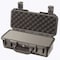 Pelican Black Protective Case, 18.2"L x 8.4"W x 6.7"D IM2306-X0001 - alternate 1