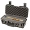 Pelican Black Protective Case, 18.2"L x 8.4"W x 6.7"D IM2306-X0001 - alternate 2