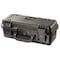 Pelican Black Protective Case, 18"L x 8.4"W x 6.7"D IM2306-X0000 - alternate 1