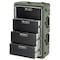 Pelican Medical Case, 4 Drwr, 32.75Lx20.87Wx12.61D 472-MEDCHEST3-4D - alternate 1
