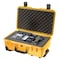 Pelican Yellow Protective Case, 21.7"L x 14"W x 8.9"D IM2500-X0001 - alternate 2