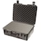 Pelican Black Protective Case, 21.2"L x 16"W x 8"D IM2600-X0001 - alternate 1