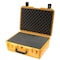 Pelican Yellow Protective Case, 21"L x 16"W x 8.3"D IM2600-X0001 - alternate 1