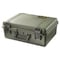 Pelican Olive Drab Green Protective Case, 21.2"L x 16"W x 8.3"D IM2600-X0000 - alternate 1