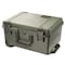 Pelican Olive Drab Green Protective Case, 21.2"L x 16"W x 10.6"D IM2620-X0000 - alternate 1