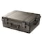 Pelican Black Protective Case, 24.6"L x 19.7"W x 8.6"D IM2700-X0000 - alternate 1