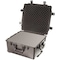 Pelican Black Protective Case, 24.9"L x 23.7"W x 13"D IM2875-X0001 - alternate 1