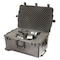 Pelican Black Protective Case, 31.3" L x 20.4" W x 15-1/2" D IM2975-X0001 - alternate 2