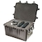 Pelican Black Protective Case, 33.3"L x 24.4"W x 19.3"D IM3075-X0001 - alternate 2