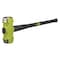 Wilton Sledge Hammer, 20 lb., 36 In, Rubber/Steel 22036 - alternate 1