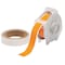 Brady ContinuousLabelStock, Orange, Gloss 142175 - alternate 1