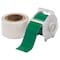 Brady ContinuousLabelStock, Green, Gloss 142171 - alternate 1