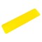 Zoro Select Anti-Slip Tread Aluminum oxide 60 Grit Size, Yellow, 6" W x 2 ft. L, 33 mil Thick GRAN5053 - alternate 1
