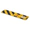 Condor Anti-Slip Tread Aluminum oxide 60 Grit Size, Black/Yellow, 6" W x 2 ft. L, 32 mil Thick GRAN5056 - alternate 1