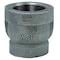 Anvil Reducing Coupling Reducer Coupling, 2" x 1" Pipe, FNPT, Malleable Iron, Class 300 0310545009 - alternate 1