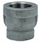 Anvil Reducing Coupling Reducer Coupling, 2" x 1" Pipe, FNPT, Malleable Iron, Class 300 0310545009 - alternate 2