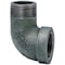 Anvil 90 Degree Street Elbow 90 Degree Street Elbow, 1/4" Pipe, FNPT x MNPT, Malleable Iron, Class 300 0310507405 - alternate 1