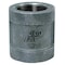 Anvil Coupling Coupling, 1/4" Pipe, FNPT, Malleable Iron, Class 300 0310538004 - alternate 1