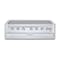 Crown Verity 6-Burner Gas Natural Gas 99000 BtuH Built-In Grill BI-48 NG - alternate 1