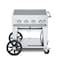 Crown Verity 4-Burner Gas 64500 BtuH Grill MCB-30 - alternate 1